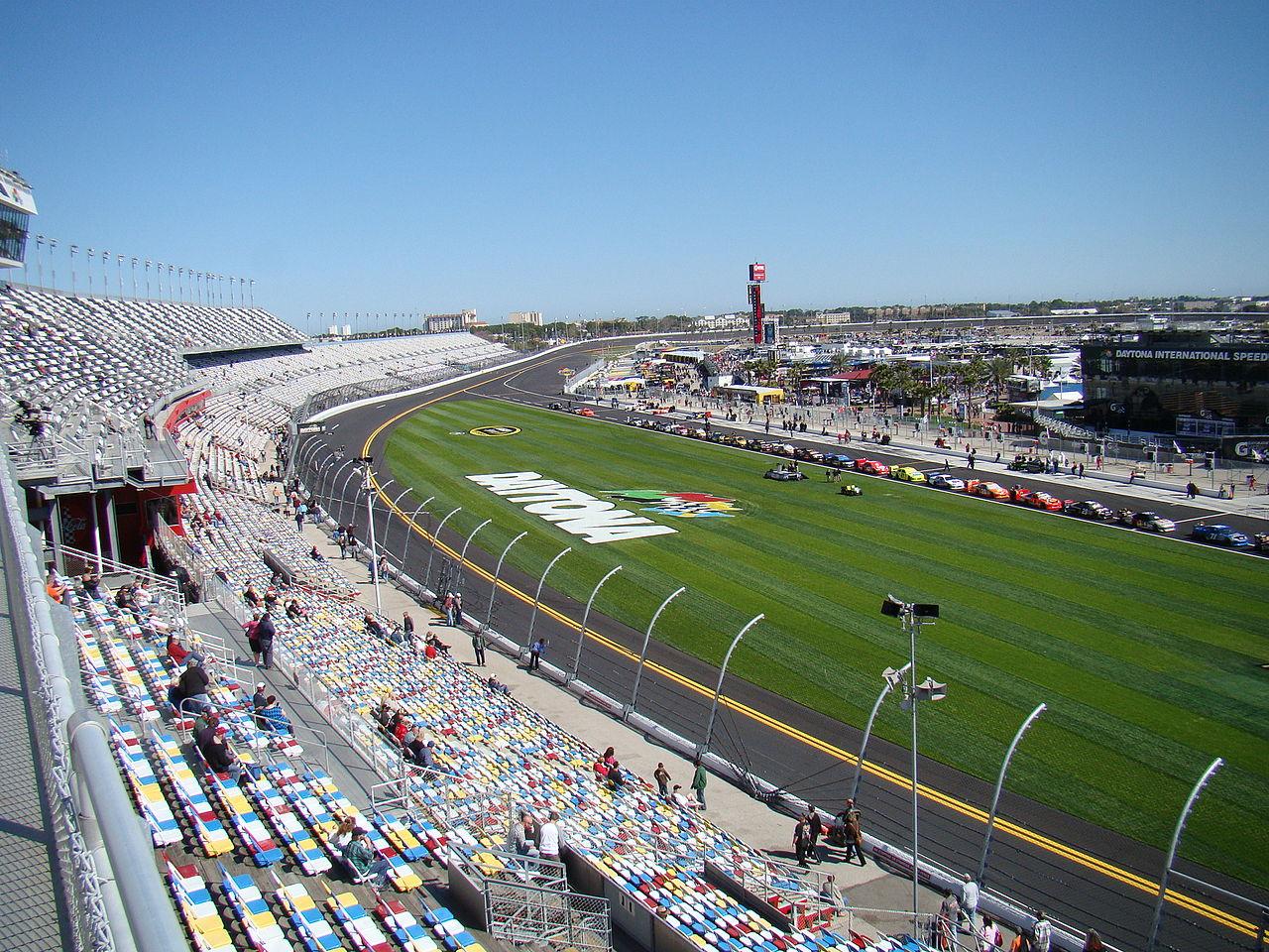 Daytona Beach, Florida, USA